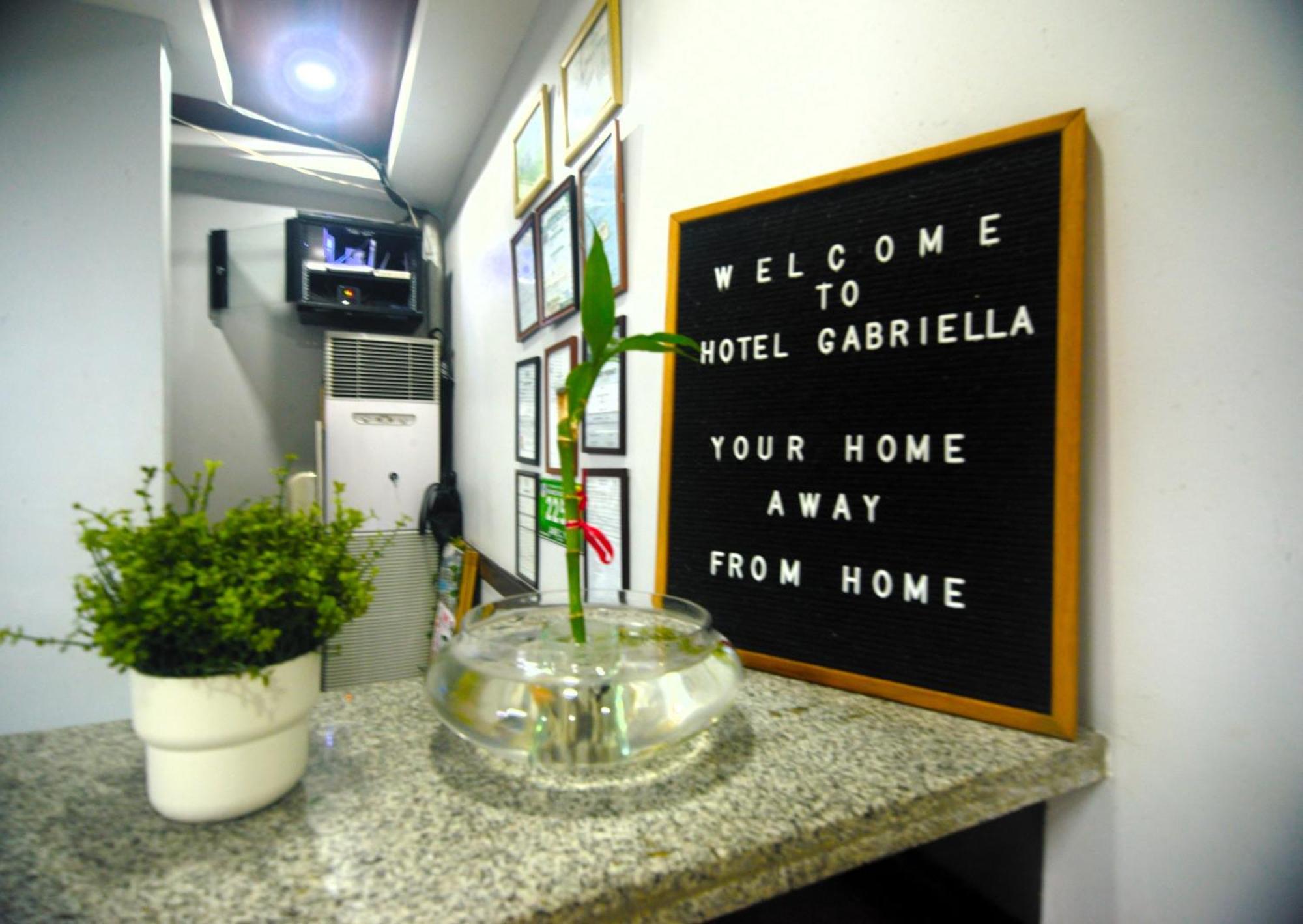 Hotel Gabriella Tagbilaran Eksteriør billede