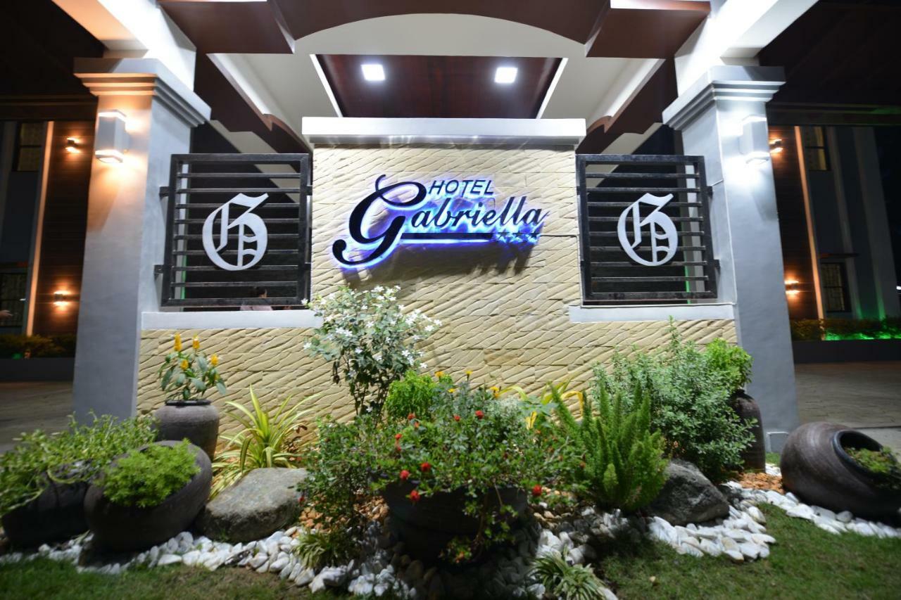 Hotel Gabriella Tagbilaran Eksteriør billede